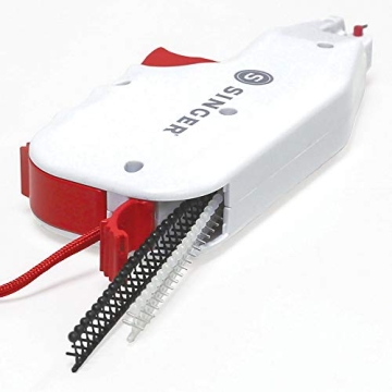 SINGER Quick-Fix Button Replacement Tool - Easy Repairs