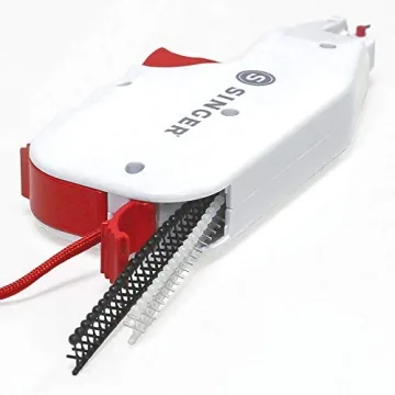 SINGER Quick-Fix Button Replacement Tool - Easy Repairs