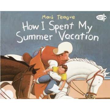 How I Spent My Summer Vacation (Dragonfly Books)