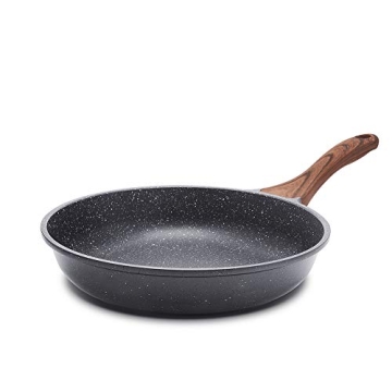 Nonstick Swiss Granite Frying Pan by SENSARTE