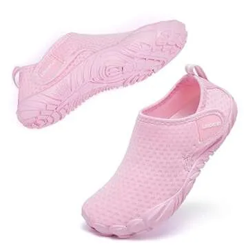 Limberun Kids Water Shoes for Girls Boys Swimming Shoes Kids Beach Shoes Pool Shoes Kids Aqua Shoes ...