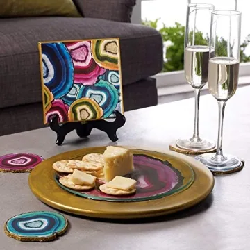 Mod Podge Hard Coat for Crafting, 16 Ounce Bottle