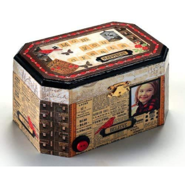 Mod Podge Hard Coat for Crafting, 16 Ounce Bottle