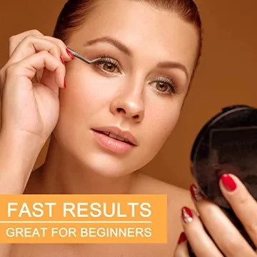 DIY Lash Clusters 280 Natural Look 40D 30D 20D Individual Extensions