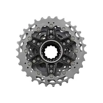 SHIMANO Cs-r920 Durace R9200 Cassette for Unisex Cyclists