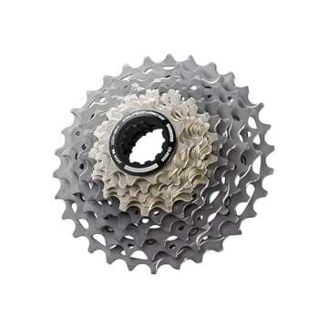 SHIMANO Cs-r920 Durace R9200 Cassette for Unisex Cyclists