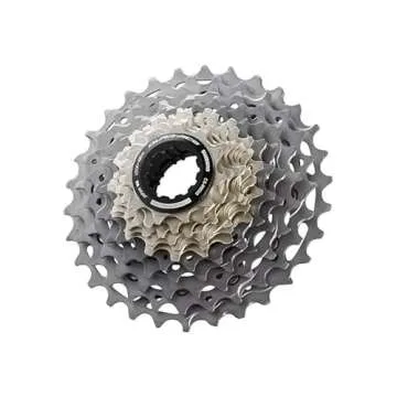 SHIMANO Cs-r920 Durace R9200 Cassette for Unisex Cyclists