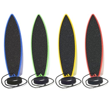 ACEGENIU Finger Surfboards - Fun Wind Surfing Toy for All Ages