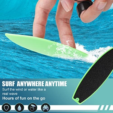 ACEGENIU Finger Surfboards Fun Wind Surfing Toy