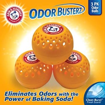 Arm & Hammer Deodorizer Odor Busterz Fresh Scent