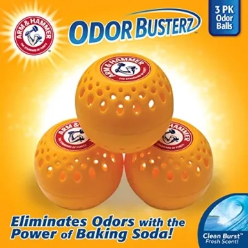 Arm & Hammer Deodorizer Odor Busterz Fresh Scent