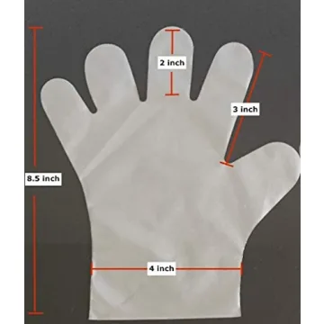 ZRiNG Kiddiz Eco-friendly Disposable Gloves for Kids