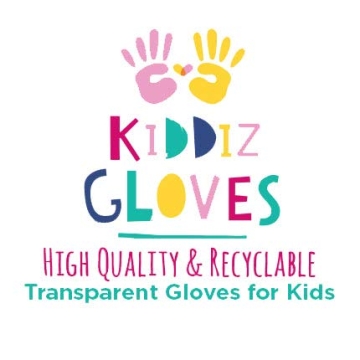 ZRiNG Kiddiz Eco-friendly Disposable Gloves for Kids