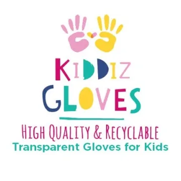 ZRiNG Kiddiz Eco-friendly Disposable Gloves for Kids