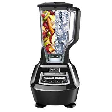 Ninja Mega Kitchen System Blender and Food Processor with Nutri Ninja Cups - BL770 (Renewed)