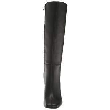 Circus NY by Sam Edelman Women's Emmy Knee High Boot, Black Nappa, 6