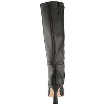 Circus NY by Sam Edelman Women's Emmy Knee High Boot, Black Nappa, 6