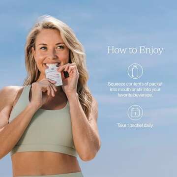 CYMBIOTIKA Magnesium Threonate for Enhanced Mental Clarity & Tranquility – Supports Cognitive Wellness, Daily Calm & Balanced Mood, Fast-Acting Formula with Travel 10 mL Pouches, 60 Servings, 2pck