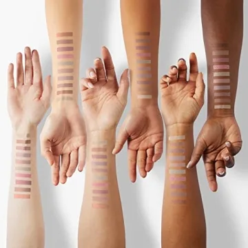 CLIO Pro Eye Shadow Palette for Vibrant Looks  |  10 Shades