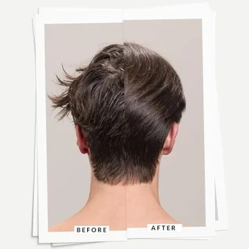 Davines SOLU Sea Salt Scrub Cleanser for Refreshing Hair