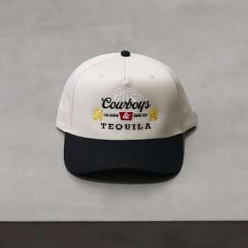 Vintage Trucker Hat - Stylish Snapback for All