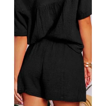 Stylish Dokotoo Women's Two Piece Outfits for Summer