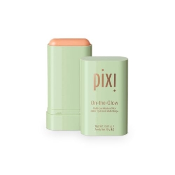 Pixi Beauty On-The-Glow Solid Moisturizer Stick - Travel-Friendly Hydration
