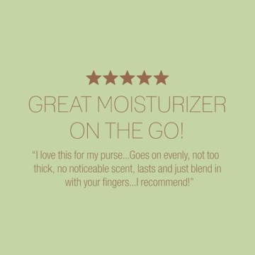 Pixi Beauty On-The-Glow Solid Moisturizer Stick - Travel-Friendly Hydration