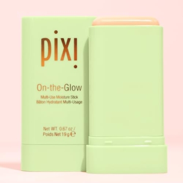 Pixi Beauty On-The-Glow Solid Moisturizer Stick - Travel-Friendly Hydration