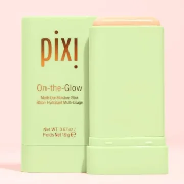 Pixi Beauty On-The-Glow Solid Moisturizer Stick - Travel-Friendly Hydration
