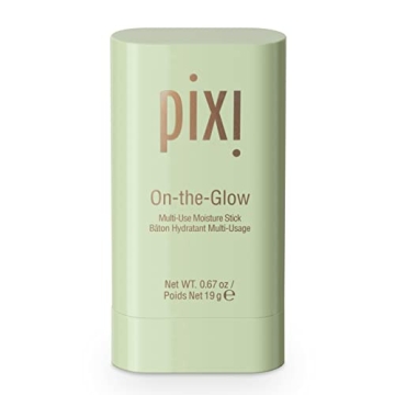 Pixi Beauty On-The-Glow Solid Moisturizer Stick - Travel-Friendly Hydration