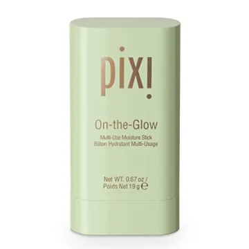 Pixi Beauty On-The-Glow Solid Moisturizer Stick - Travel-Friendly Hydration