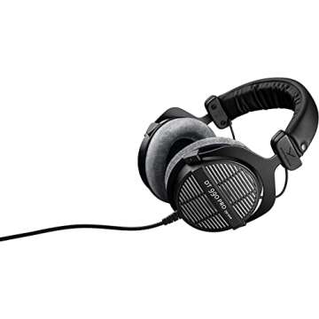 Beyerdynamic DT 990 Pro Headphones Bundle for Studio Use