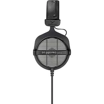Beyerdynamic DT 990 Pro Headphones Bundle for Studio Use