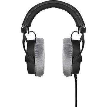 Beyerdynamic DT 990 Pro Headphones Bundle for Studio Use