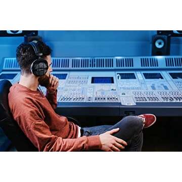 Beyerdynamic DT 990 Pro Headphones Bundle for Studio Use