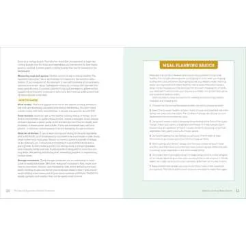 The Easy 5-Ingredient Healthy Cookbook: Simple Recipes to Make Healthy Eating Delicious