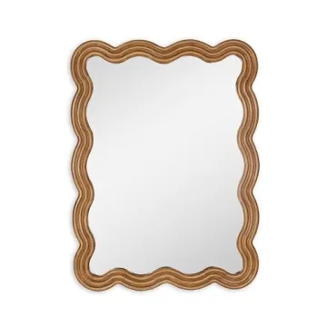 Gild Design House Adria 32" Rectangle Wall Mirror
