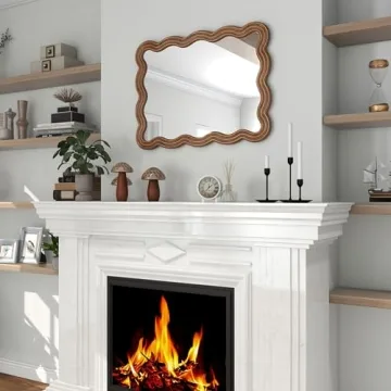 Gild Design House Adria 32" Rectangle Wall Mirror