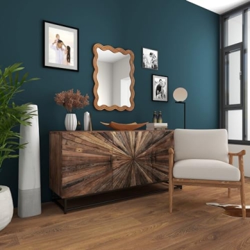 Gild Design House Adria 32" Rectangle Wall Mirror