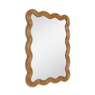 Gild Design House Adria 32" Rectangle Wall Mirror