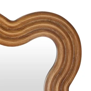 Gild Design House Adria 32" Rectangle Wall Mirror