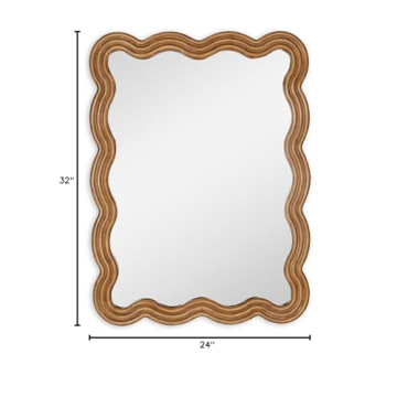 Gild Design House Adria 32" Rectangle Wall Mirror