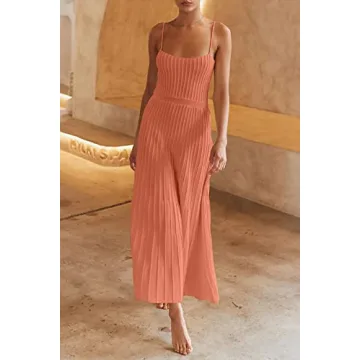 Uusollecy Women's Maxi Dress for Summer Parties