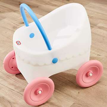 Little Tikes Classic Doll Stroller – Amazon Exclusive