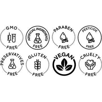 Organic Patchouli Essential Oil - Safe to Ingest, 1 OZ