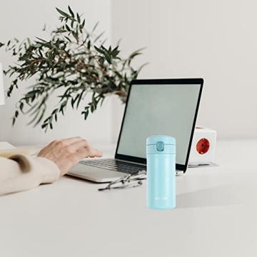 Diller Travel Coffee Mug - Mini Insulated Leak Proof Tumbler