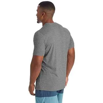 C9 Champion Men's Short Sleeve Tech Tee - Comfortable and Versatile