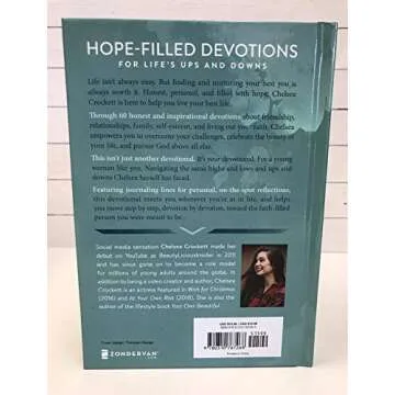 Above All Else: 60 Devotions for Young Women - Empowering Daily Inspirations