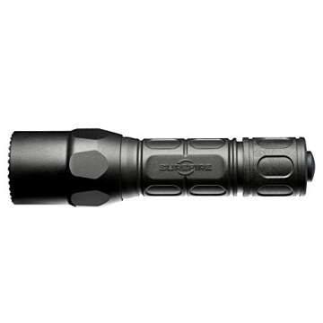 SureFire G2X Tactical 600 Lumen EDC Flashlight Bundle